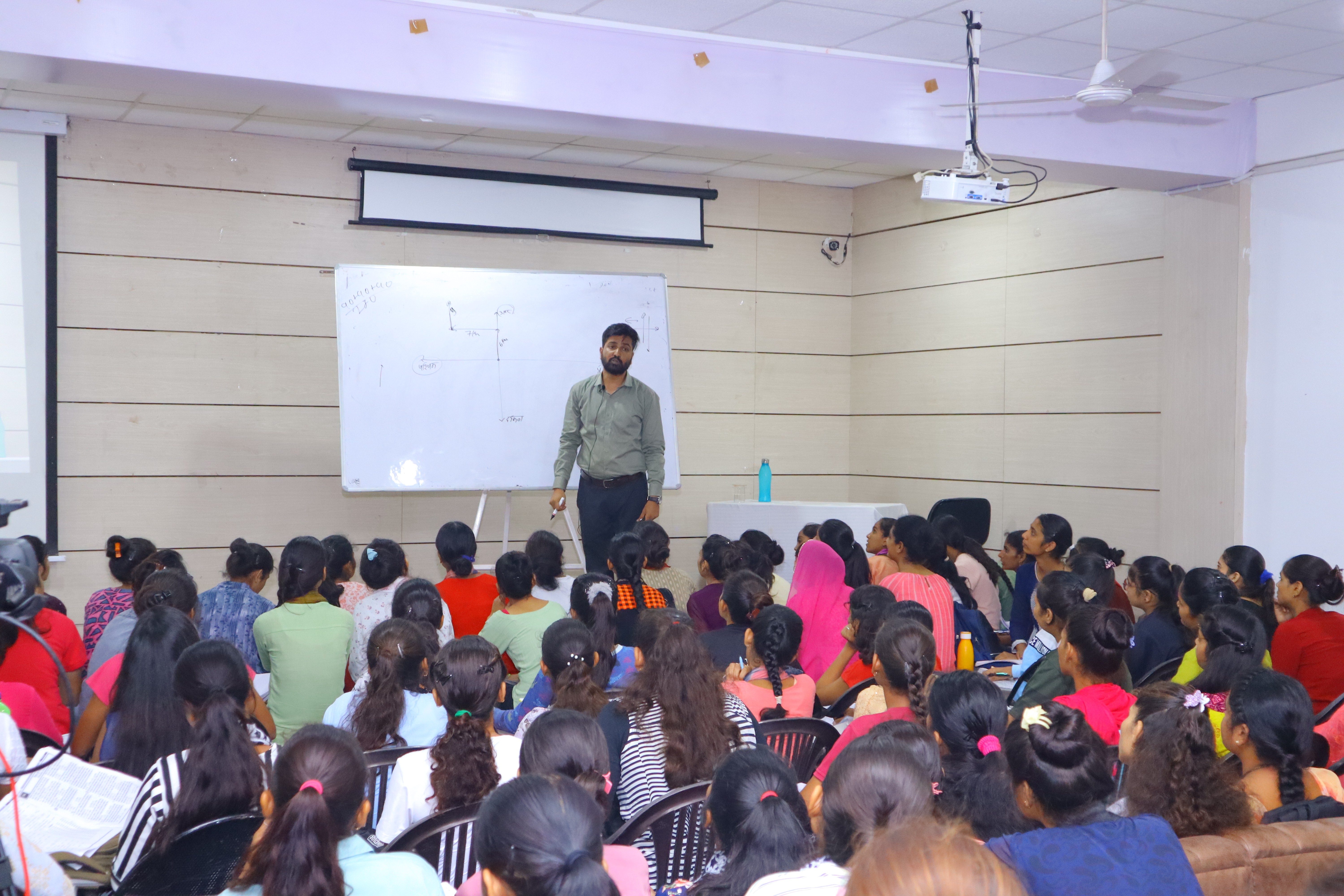 Pacific Competition Cell Classroom 3