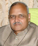 Bp Sharma