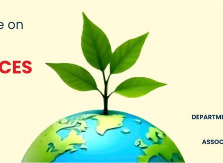 International Conference on ROLE OF CHEMICAL SCIENCES IN SUSTAINABLE DEVELOPMENT