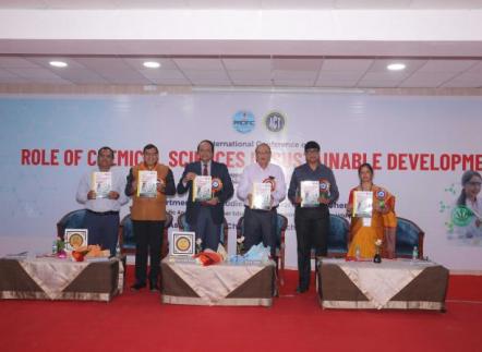 International Conference on “Role of Chemistry in Sustainable Development”