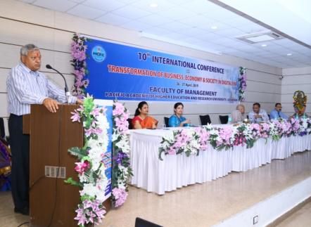 17th International Conference Redefining Business Paradigm through Environmental, Social and Governance (ESG) & AI for Sustainability and Inclusivity (Hybrid Mode)