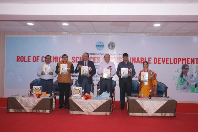 International Conference on “Role of Chemistry in Sustainable Development”