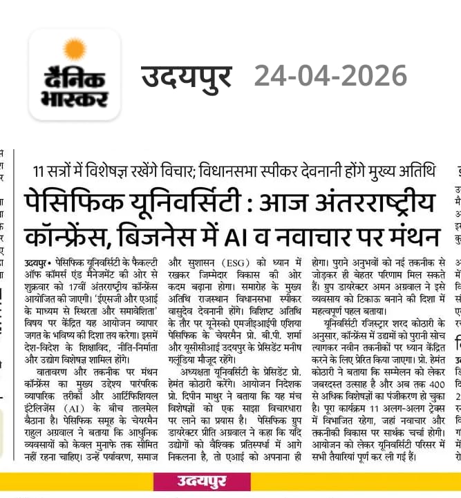 Danik Bhaskar 24-04-2026